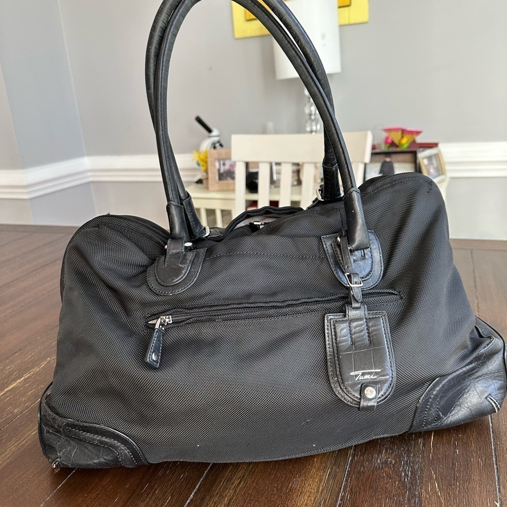 Tumi Duffle/Travel Bag